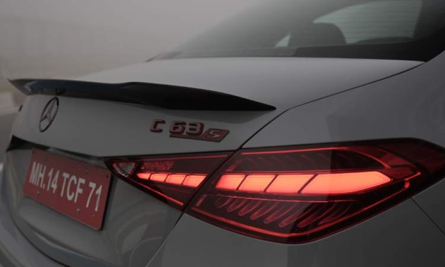 Mercedes Amg C 63 Led Mercedes Amg C 63 Led