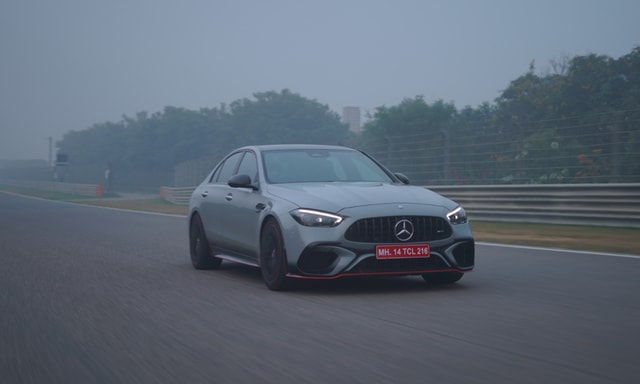 Mercedes Amg C 63 Rideview Mercedes Amg C 63 Rideview