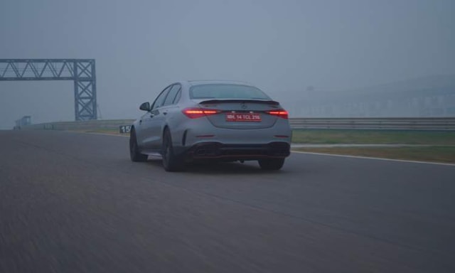 Mercedes Amg C 63 Rideview 3 Mercedes Amg C 63 Rideview 3