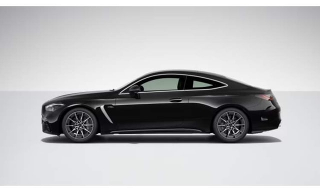 Mercedes Amg Cle 53 Sideiview Black Mercedes Amg Cle 53 Sideiview Black