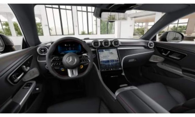 Mercedes Amg Cle 53 Interior Imgage Mercedes Amg Cle 53 Interior Imgage