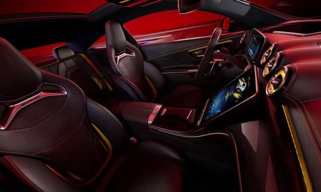 Mercedes Amg Cle 53 Light Mercedes Amg Cle 53 Light