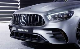 Mercedes Amg E 53 Amg Specific Radiator Grille