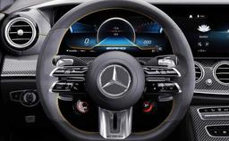 Mercedes Amg E 63 S Steering Mounted Controls