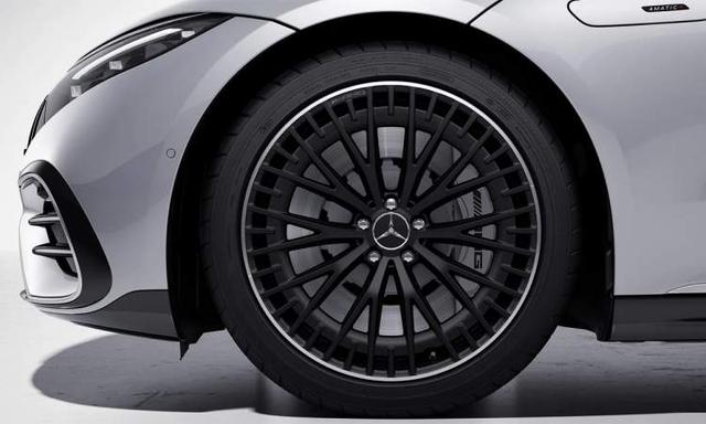 Mercedes Amg Eqs Alloy Wheels