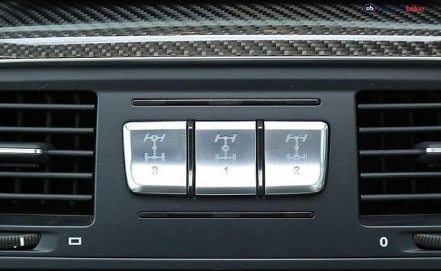 Mercedes Benz G63 Amg Front Profile Controls