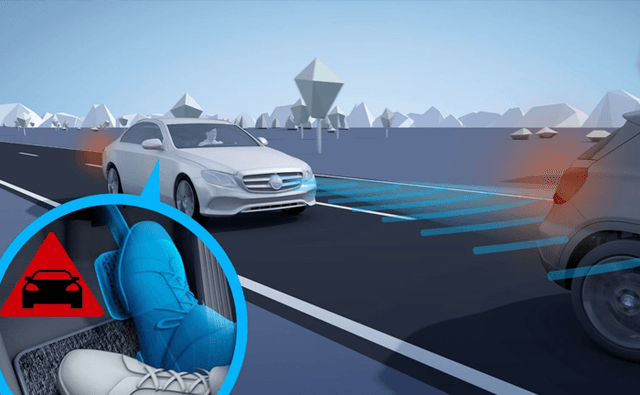 Mercedes Amg Gla 35 Active Brake Assist Mercedes Amg Gla 35 Active Brake Assist