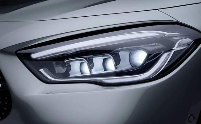 Mercedes Amg Gla 35 Headlight