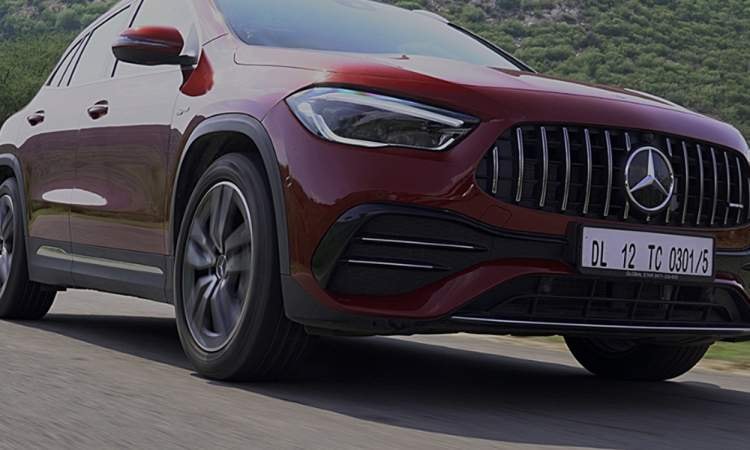 Mercedes Amg Gla 35 Rideview Mercedes Amg Gla 35 Rideview