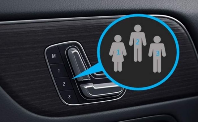 Mercedes Amg Gla 35 Electrically Adjustable Front Seats With Memory Function And Lumbar Support Mercedes Amg Gla 35 Electrically Adjustable Front Seats With Memory Function And Lumbar Support