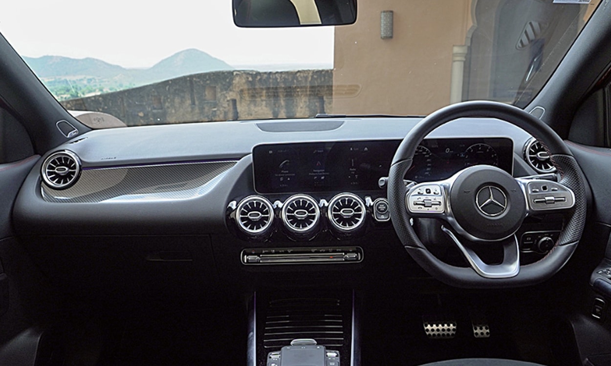 Mercedes Amg Gla 35 Dashboard Mercedes Amg Gla 35 Dashboard