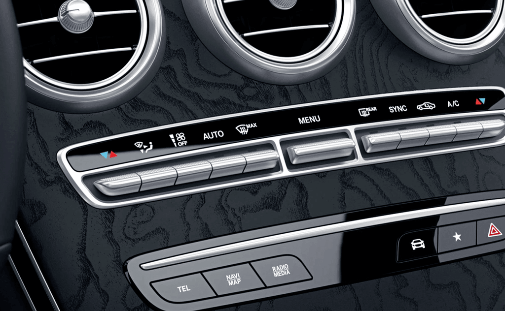 Automatic Climate Control Automatic Climate Control