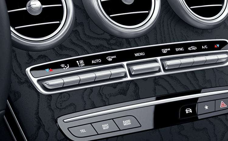 Automatic Climate Control Automatic Climate Control