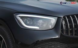 Mercedes Amg Glc 43 Coupe Headlight