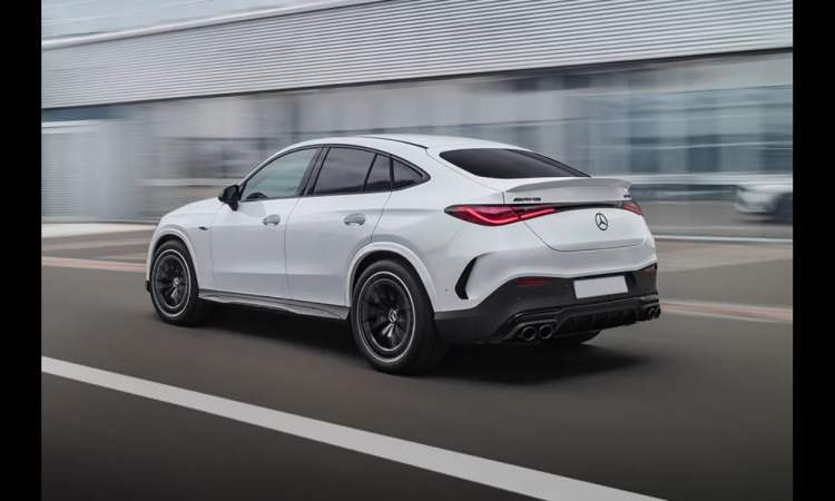 Mercedes Amg Gl 43 Rear Left View Mercedes Amg Gl 43 Rear Left View