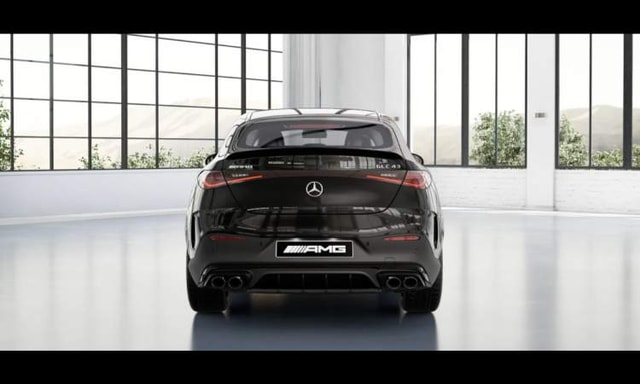Mercedes Amg Gl 43 Rearlook Mercedes Amg Gl 43 Rearlook