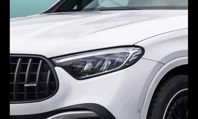 Mercedes Amg Gl 43 Rideview Headlight1 Mercedes Amg Gl 43 Rideview Headlight1