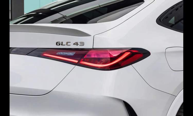 Mercedes Amg Gl 43 Taillight Mercedes Amg Gl 43 Taillight