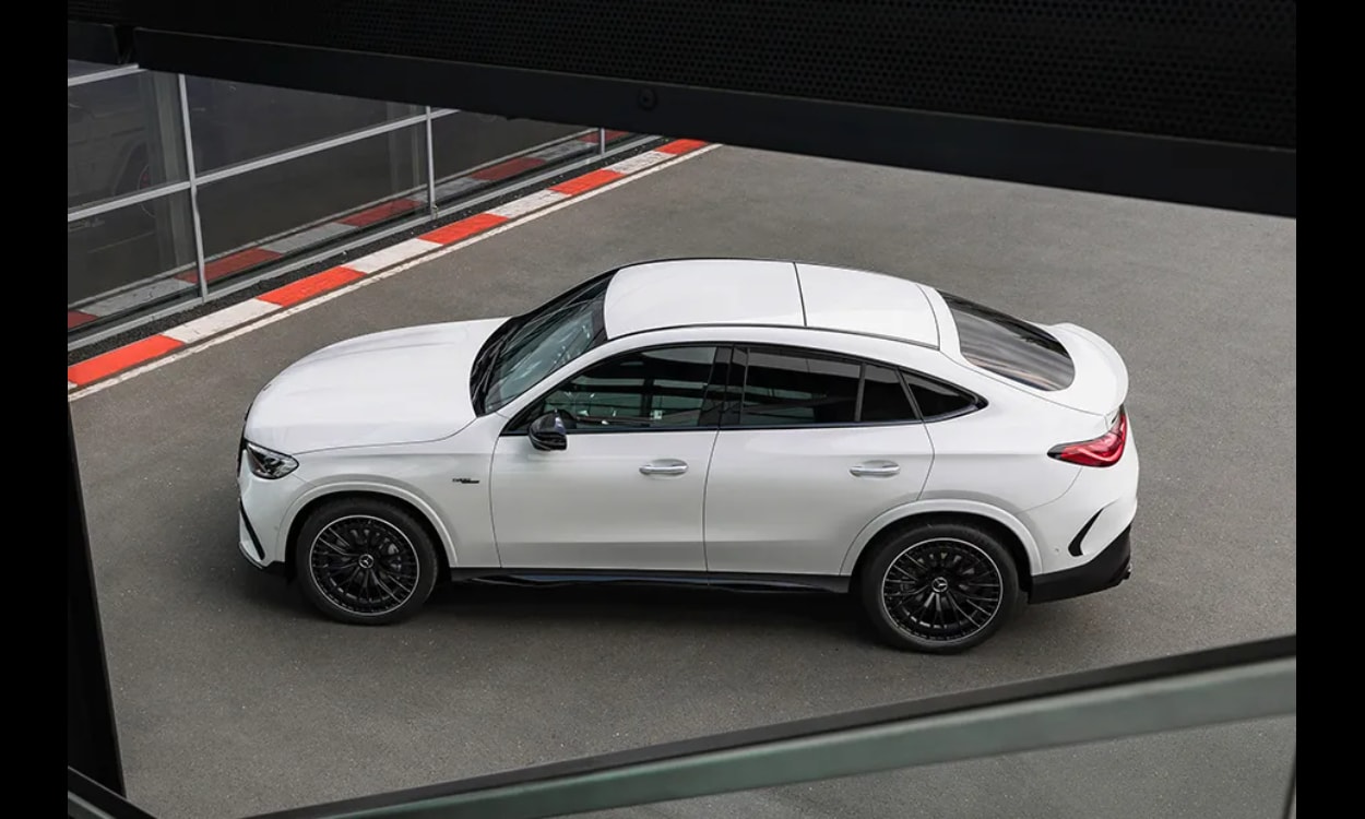 Mercedes Amg Gl 43 Topview Mercedes Amg Gl 43 Topview