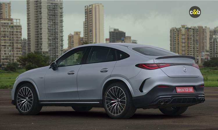 Mercedes Benz Glc43 Amg Rideview 10 Mercedes Benz Glc43 Amg Rideview 10 images