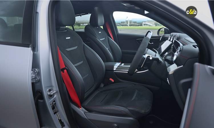 Mercedes Benz Glc43 Amg Front Seats Mercedes Benz Glc43 Amg Front Seats