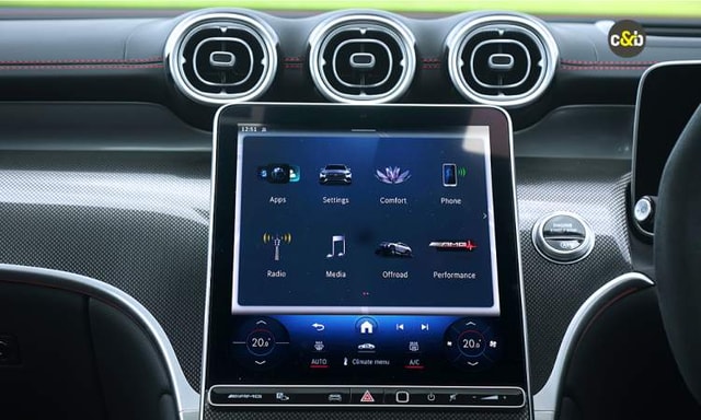 Mercedes Benz Glc43 Amg Ambiant Mercedes Benz Glc43 Amg Ambiant