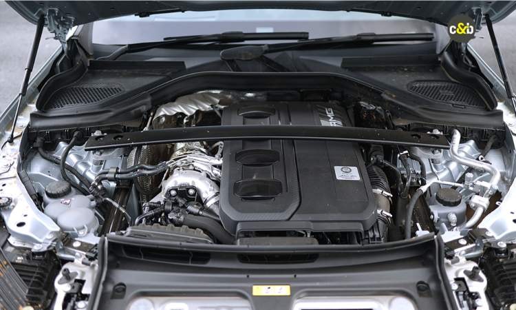 Mercedes Benz Glc43 Amg Engine Mercedes Benz Glc43 Amg Engine
