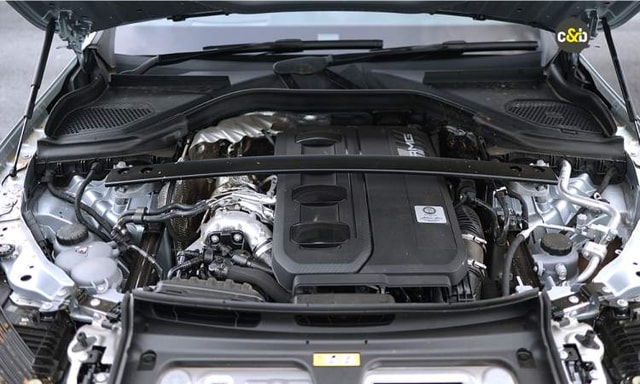 Mercedes Benz Glc43 Amg Engine Mercedes Benz Glc43 Amg Engine