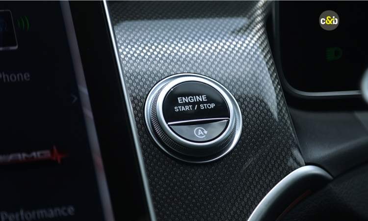 Mercedes Benz Glc43 Amg Engine Start Stop Mercedes Benz Glc43 Amg Engine Start Stop