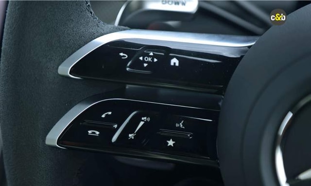 Mercedes Benz Glc43 Amg Features In Hand Mercedes Benz Glc43 Amg Features In Hand