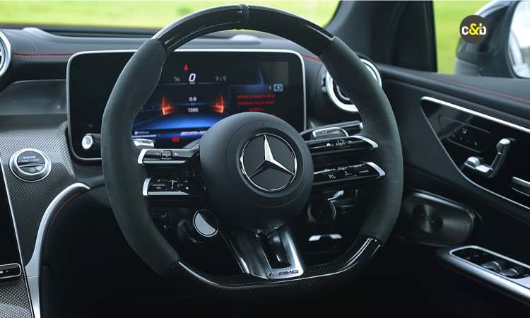 Mercedes Benz Glc43 Amg Steering Mercedes Benz Glc43 Amg Steering