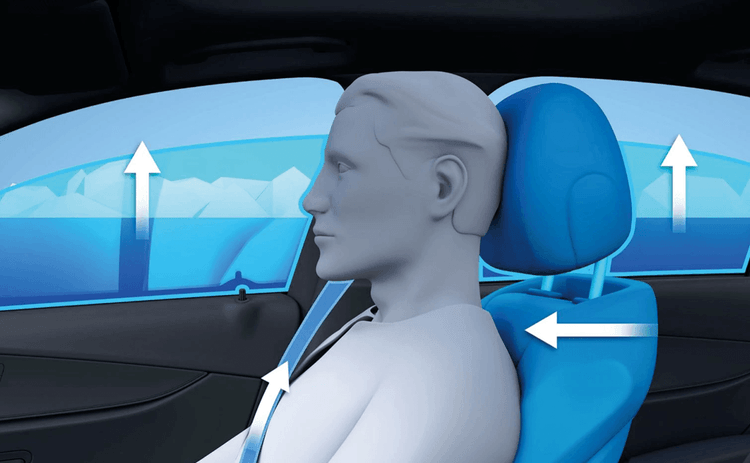 PRE-SAFE System PRE-SAFE System