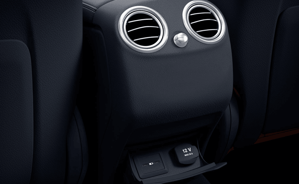 Two USB Port In The Rear Two USB Port In The Rear