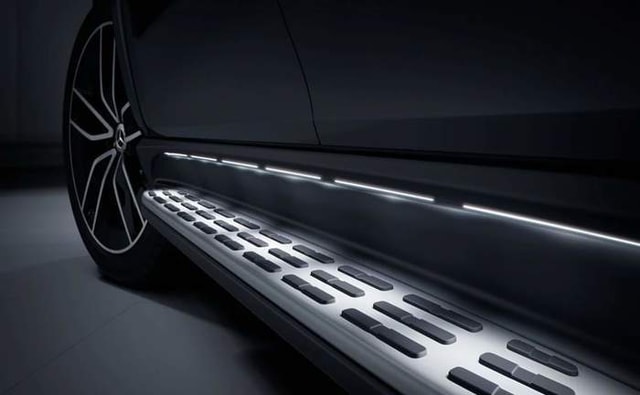 Illuminated Running Boards Illuminated Running Boards