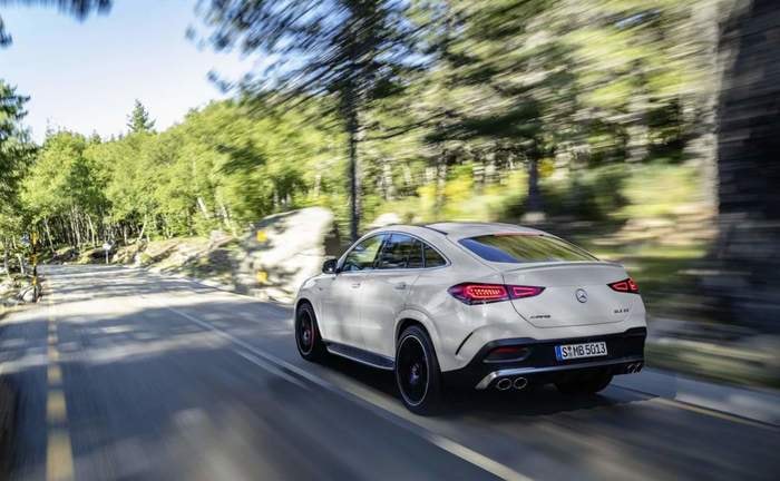 Mercedes Amg Carsgle Coupe 53 Rearlook Mercedes Amg Carsgle Coupe 53 Rearlook images