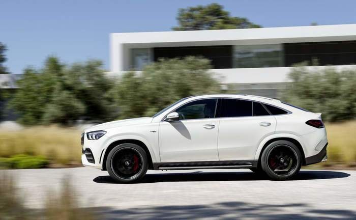 Mercedes Amg Carsgle Coupe 53 Running View Mercedes Amg Carsgle Coupe 53 Running View images