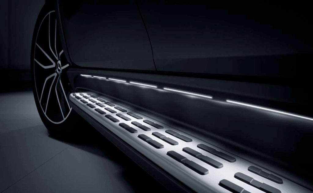 Illuminated Running Boards Illuminated Running Boards