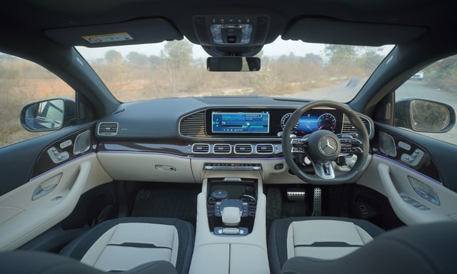 Mercedes Amg Gle 53 Dashboard Mercedes Amg Gle 53 Dashboard