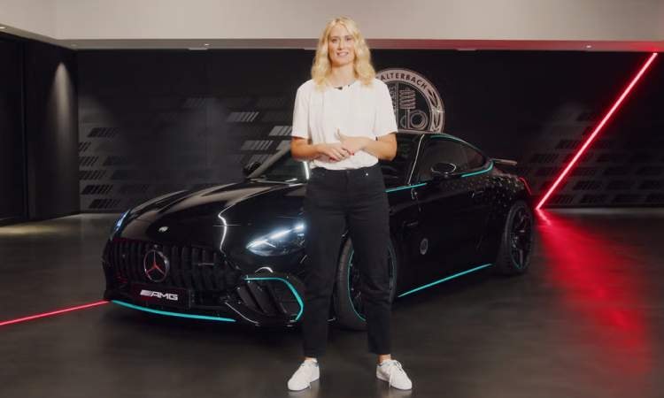 Mercedes AMG GT Style Mercedes AMG GT Style images