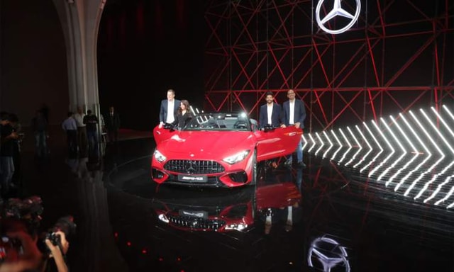 Mercedes Amg Sl Class Exterior Mercedes Amg Sl Class Exterior