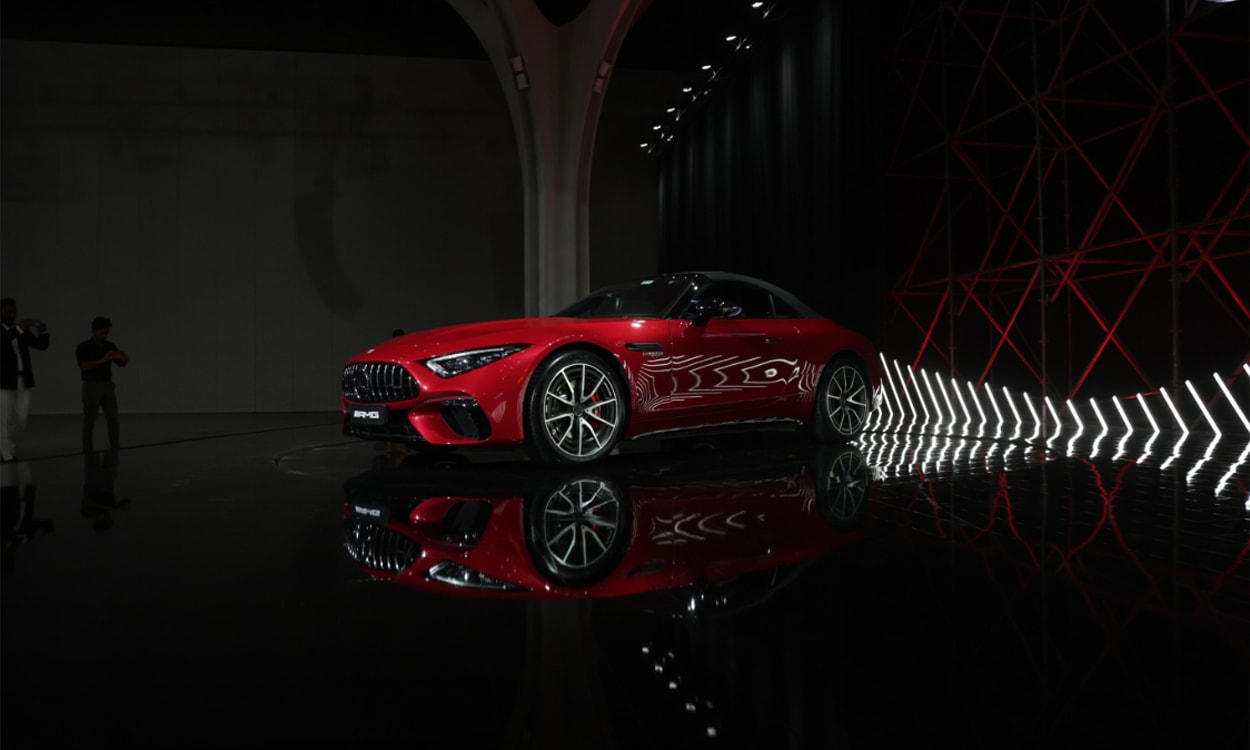 Mercedes Amg Sl Class Exterior 4 Mercedes Amg Sl Class Exterior 4 images