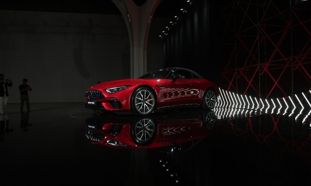 Mercedes Amg Sl Class Exterior 4 Mercedes Amg Sl Class Exterior 4