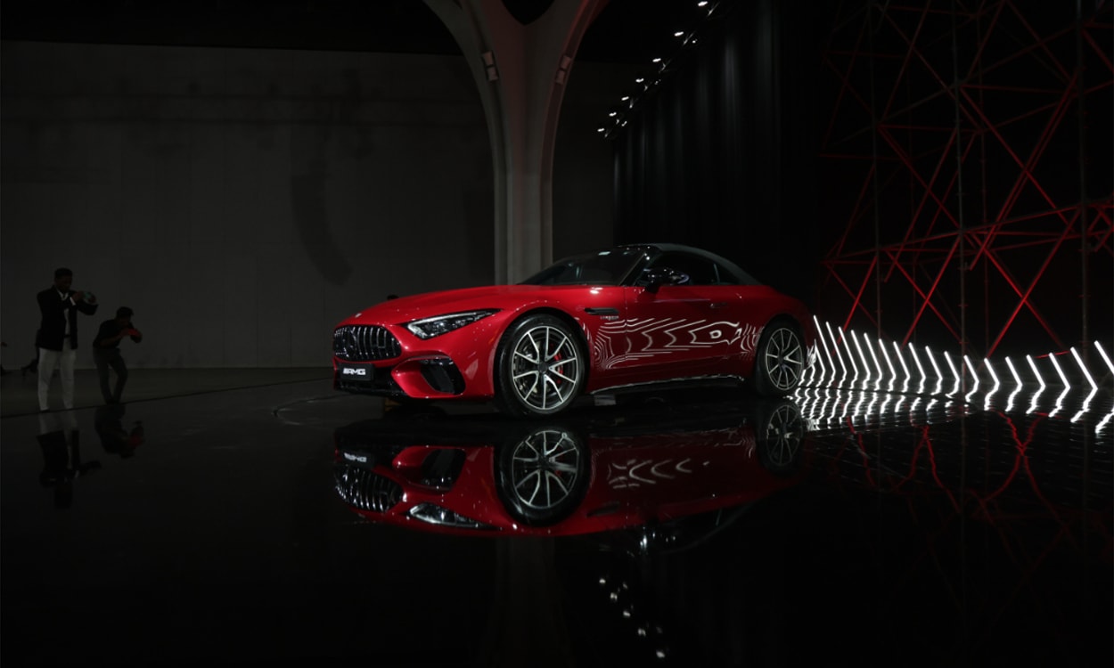 Mercedes Amg Sl Class Exterior 5 Mercedes Amg Sl Class Exterior 5 images