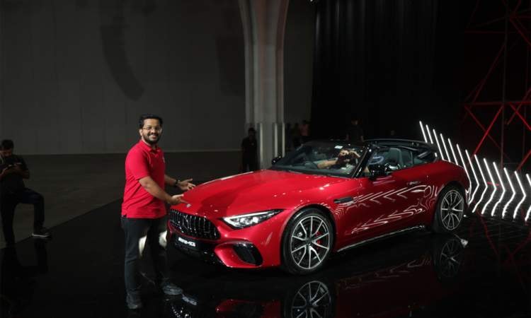 Mercedes Amg Sl Class Exterior 6 Mercedes Amg Sl Class Exterior 6 images