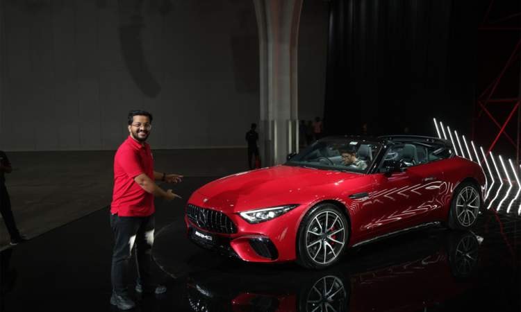 Mercedes Amg Sl Class Exterior 7 Mercedes Amg Sl Class Exterior 7 images