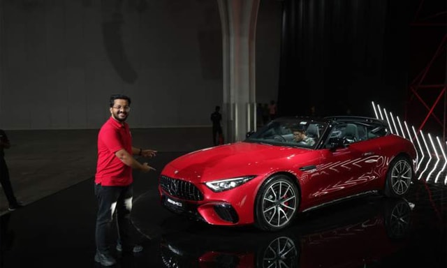 Mercedes Amg Sl Class Exterior 7 Mercedes Amg Sl Class Exterior 7