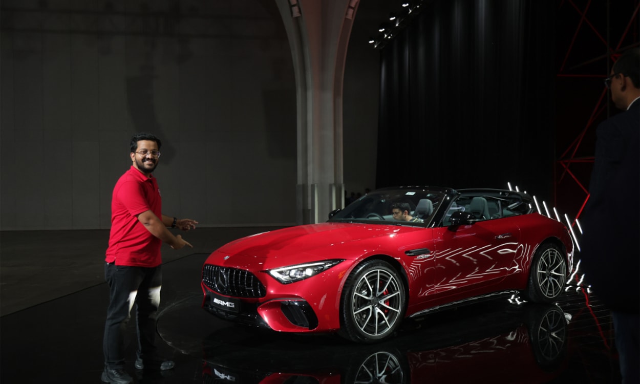 Mercedes Amg Sl Class Exterior 8 Mercedes Amg Sl Class Exterior 8 images