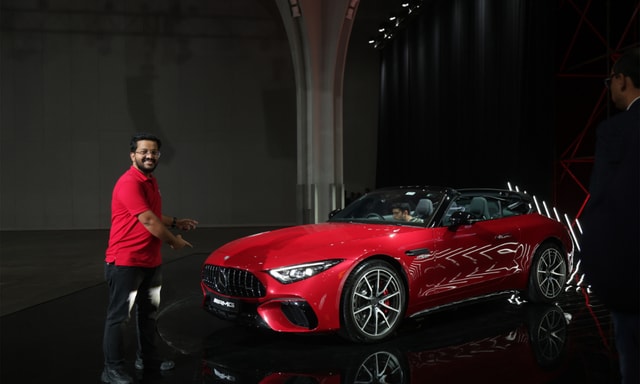 Mercedes Amg Sl Class Exterior 8 Mercedes Amg Sl Class Exterior 8