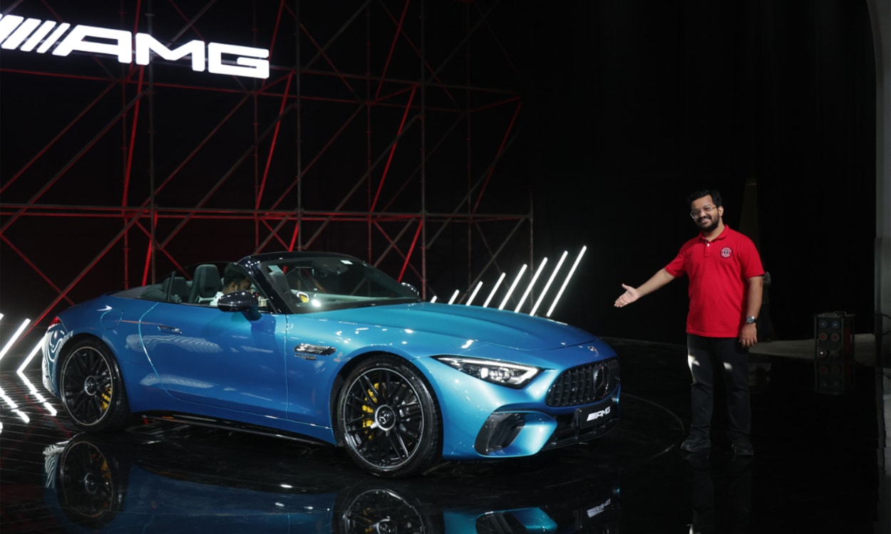 Mercedes Amg Sl Class Exterior 9 Mercedes Amg Sl Class Exterior 9 images