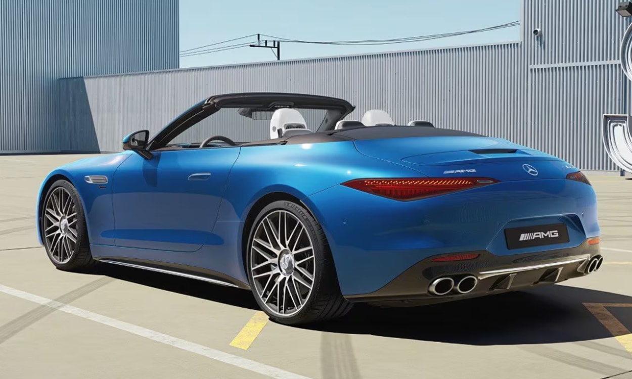 Mercedes amg sl class led taillight Mercedes amg sl class led taillight images